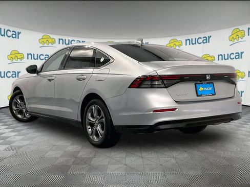 Used 2024 Honda Accord EX image 4