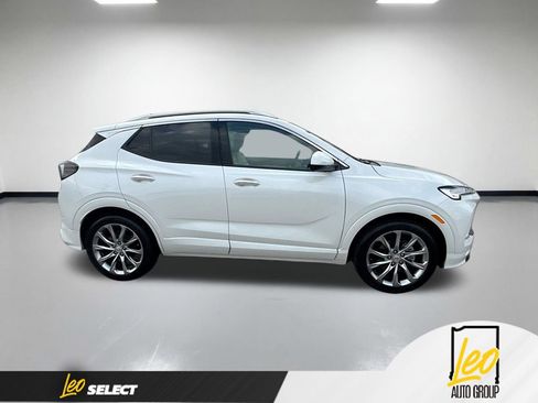 Used 2024 Buick Encore GX Avenir w/ Avenir Convenience Package FWD image 11