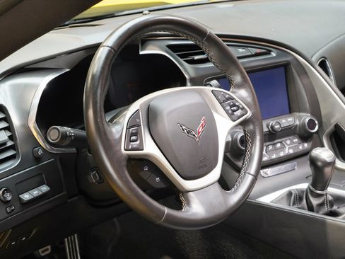 Used 2014 Chevrolet Corvette Stingray Coupe w/ 2LT Preferred Equipment Group RWD image 48
