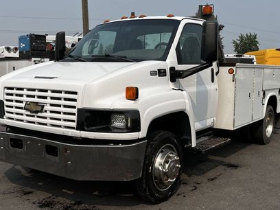 Used 2006 Chevrolet Kodiak C4500 2WD Regular Cab