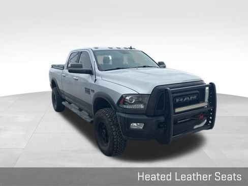 Used 2018 RAM 2500 Power Wagon w/ Leather & Luxury Group image 5