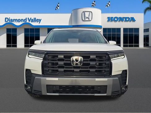 New 2026 Honda Pilot EX-L image 8