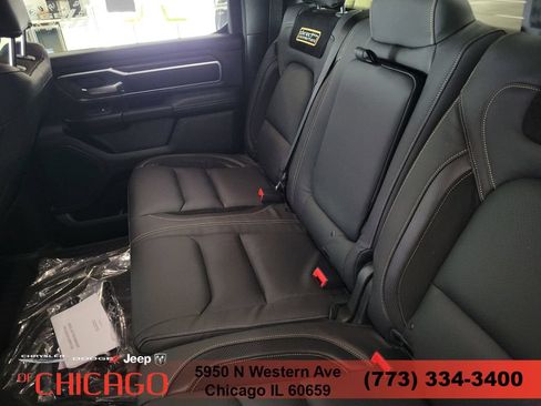 New 2026 RAM 1500 Big Horn AWD/4WD image 12
