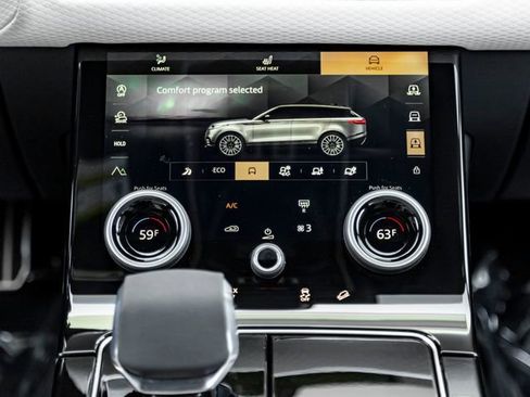 Used 2022 Land Rover Range Rover Velar R-Dynamic S AWD/4WD image 19
