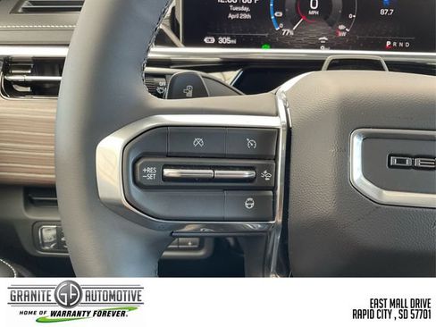 New 2025 GMC Sierra EV Denali AWD/4WD image 26
