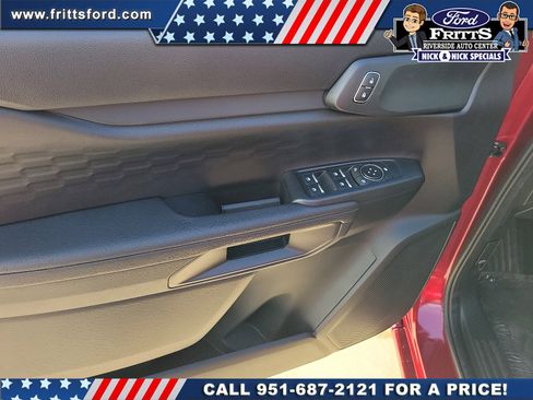 New 2025 Ford Ranger XL image 14