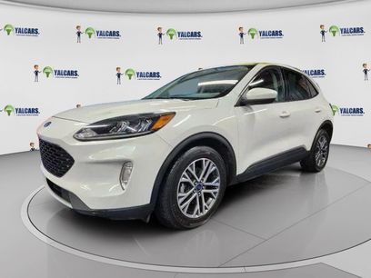 Used 2021 Ford Escape SEL