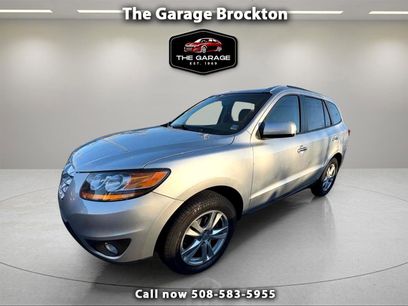 Used 2011 Hyundai Santa Fe Limited