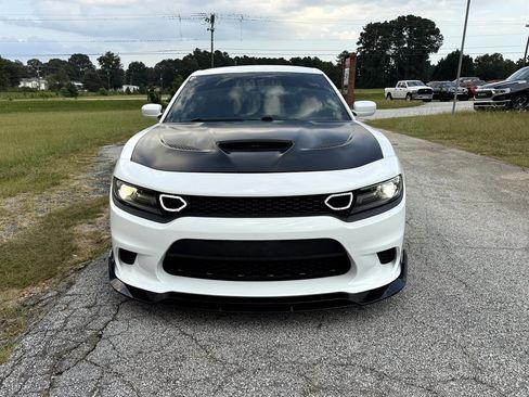 Used 2016 Dodge Charger SRT Hellcat w/ Harman/Kardon Audio Group image 2