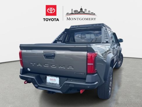 New 2025 Toyota Tacoma 4x4 Double Cab Hybrid image 6