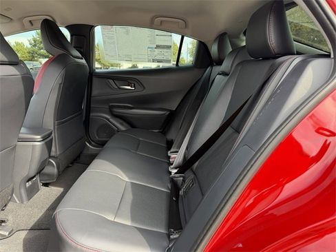 New 2026 Toyota Prius Plug-In Hybrid image 27