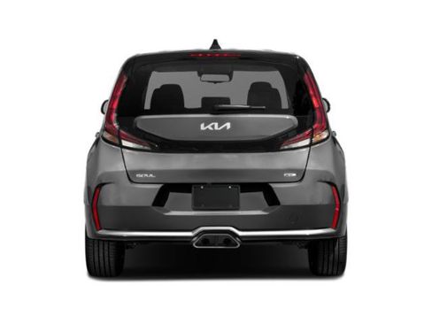 Used 2023 Kia Soul GT-Line w/ GT-Line Technology Package FWD image 12