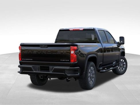 New 2026 Chevrolet Silverado 2500 Custom w/ Custom Value Package AWD/4WD image 4