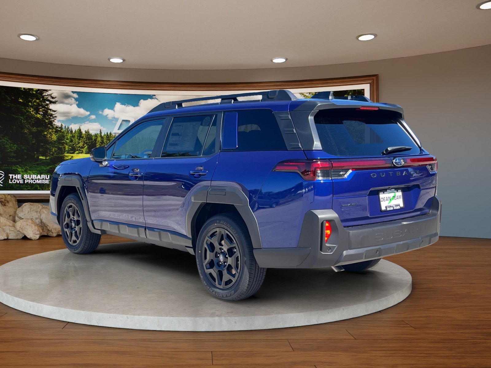 New 2026 Subaru Outback Limited AWD/4WD image 5