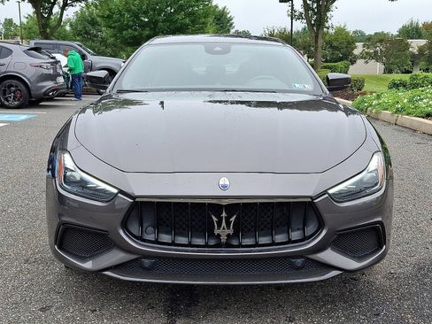 Certified 2018 Maserati Ghibli S GranSport Q4 image 2