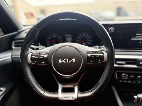 Certified 2023 Kia K5 GT-Line w/ GT-Line Premium Package FWD image 15