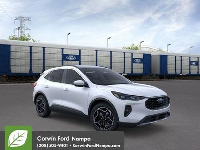 New 2026 Ford Escape Platinum