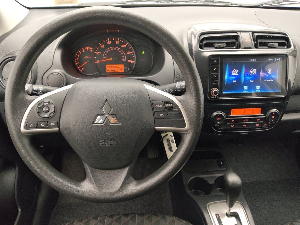 Used 2024 Mitsubishi Mirage ES FWD image 22