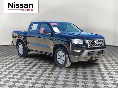 Certified 2024 Nissan Frontier SV w/ SV Convenience Package