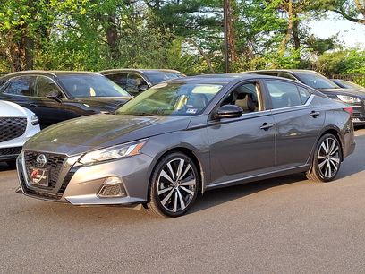 Used 2019 Nissan Altima 2.5 SR