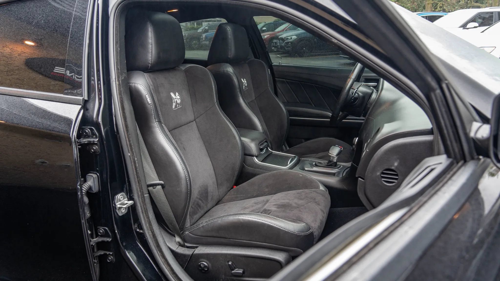 Used 2019 Dodge Charger Scat Pack w/ Plus Group RWD image 15