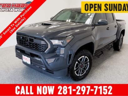 Used 2024 Toyota Tacoma TRD Sport
