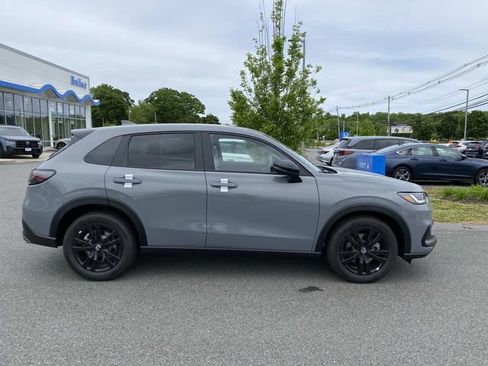 New 2026 Honda HR-V Sport image 2