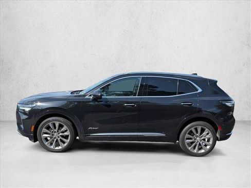 Used 2022 Buick Envision Avenir w/ Technology Package II FWD image 9