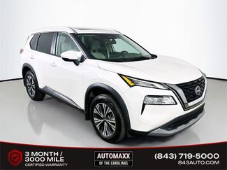 Used 2022 Nissan Rogue SV w/ SV Premium Package video 1