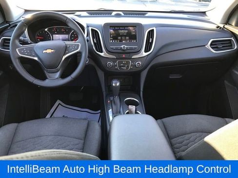 Certified 2019 Chevrolet Equinox LT w/ LPO, Floor Liner Package image 5