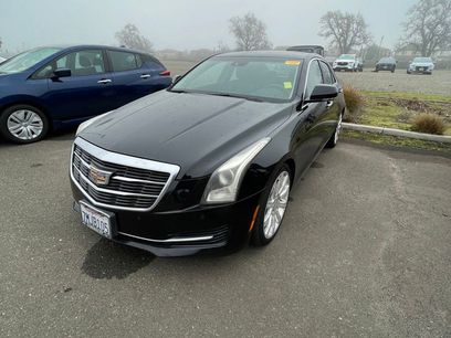 Used 2015 Cadillac ATS Luxury w/ Sun And Sound Package