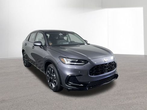 New 2026 Honda HR-V EX-L image 11