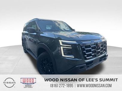 New 2026 Nissan Armada PRO-4X