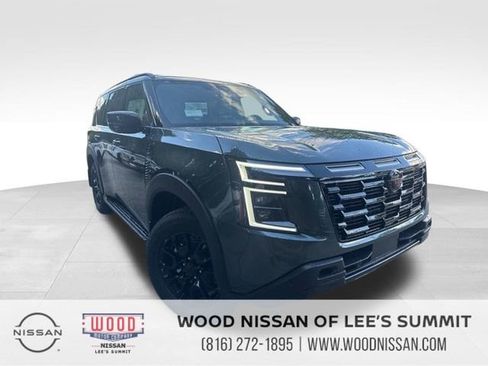 New 2026 Nissan Armada PRO-4X image 1