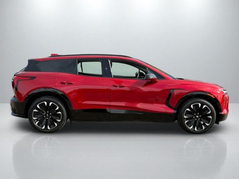 Used 2024 Chevrolet Blazer EV RS AWD/4WD image 8