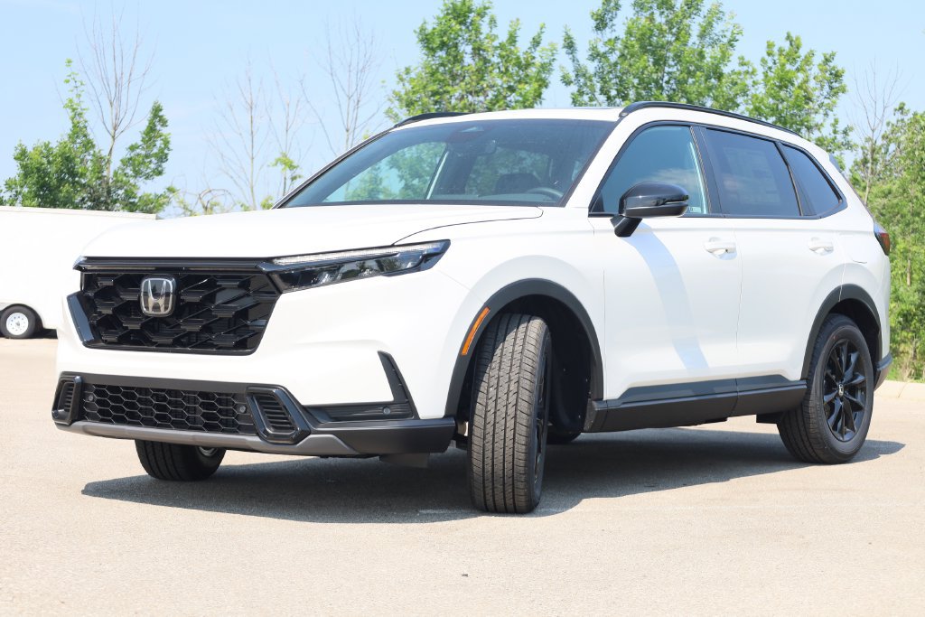 New 2027 Honda CR-V Sport-L image 3