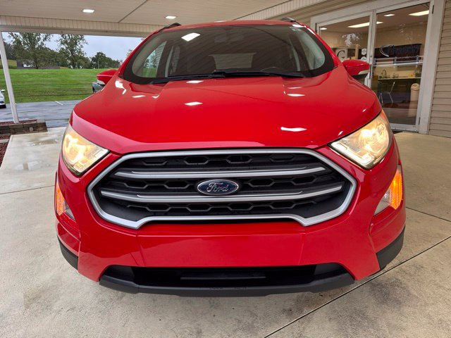 Used 2019 Ford EcoSport SE w/ SE Convenience Package AWD/4WD image 10