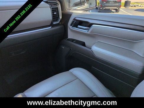 Used 2022 GMC Sierra 1500 SLT w/ SLT Premium Plus Package AWD/4WD image 17