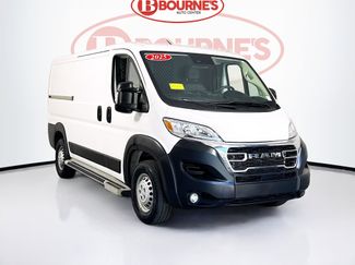 Used 2025 RAM ProMaster 2500 w/ U-Haul Equipment Group FWD video 1