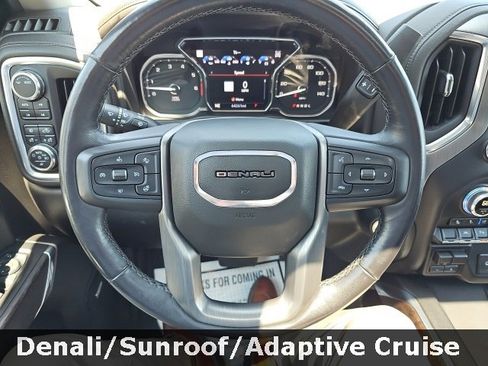 Used 2022 GMC Sierra 1500 Denali w/ Denali Premium Package image 18