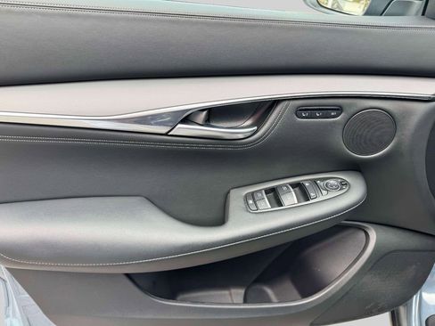 Used 2025 INFINITI QX55 Luxe w/ Cargo Package image 16