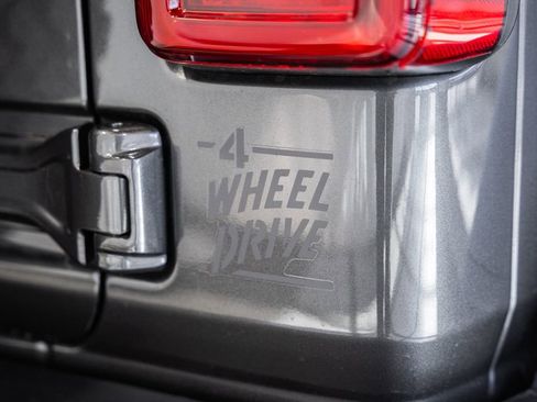 New 2026 Jeep Wrangler Willys image 7