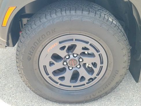 Certified 2026 Nissan Frontier PRO-4X w/ Tow Package AWD/4WD image 8