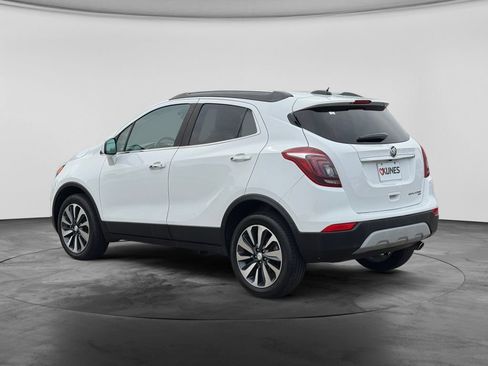 Used 2021 Buick Encore Preferred AWD/4WD image 7