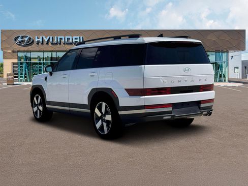 New 2026 Hyundai Santa Fe Limited AWD/4WD image 5