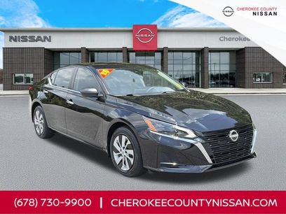 Certified 2025 Nissan Altima 2.5 S