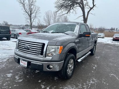 Used 2012 Ford F150 XLT w/ XLT Chrome Pkg