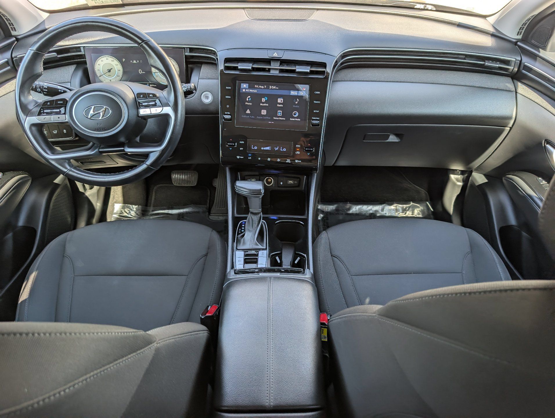 Used 2022 Hyundai Tucson SEL w/ Convenience Package FWD image 14