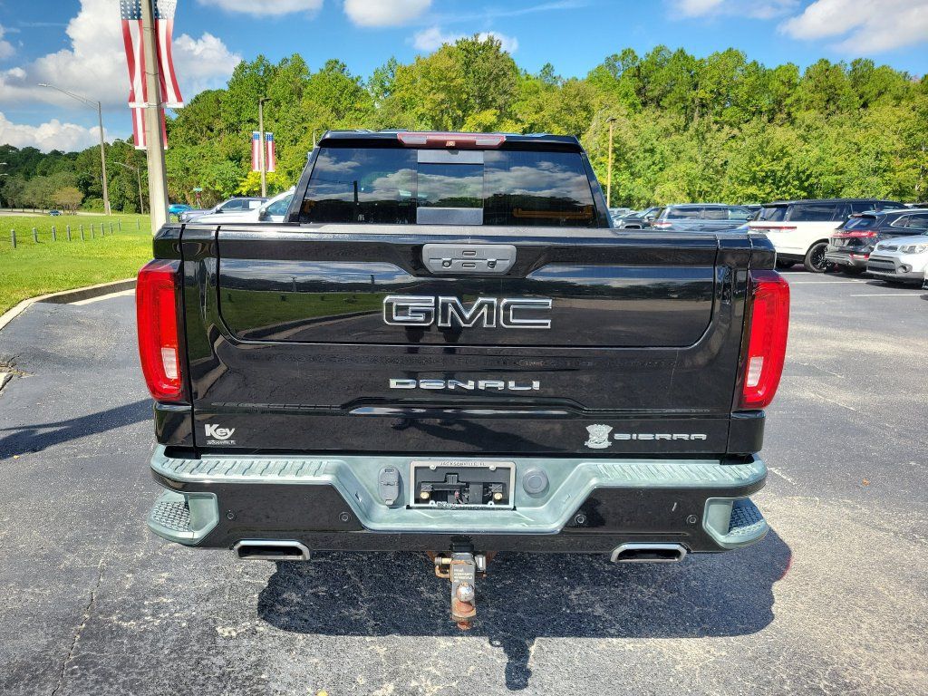 Used 2019 GMC Sierra 1500 Denali w/ Denali Ultimate Package AWD/4WD image 8