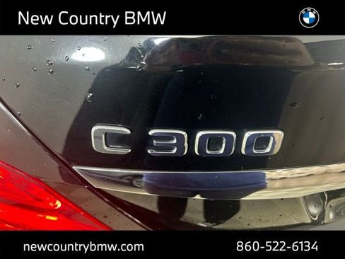 Used 2017 Mercedes-Benz C 300 4MATIC Sedan image 10
